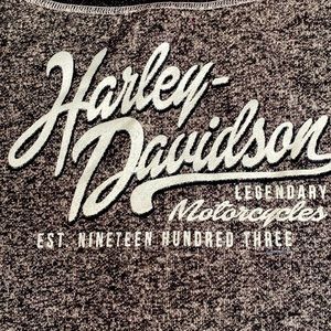 Harley Davidson sweatshirt